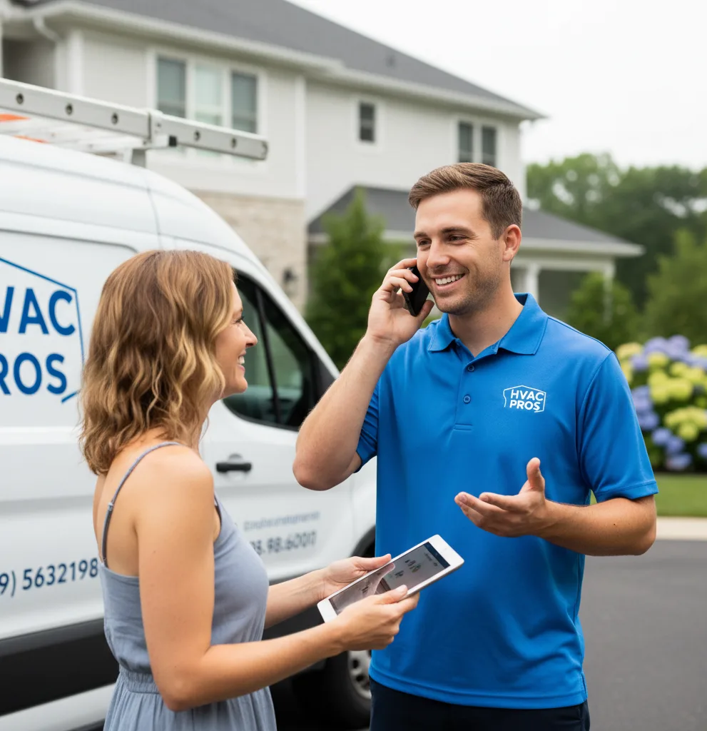 HVAC Maintenance in Cairo, GA
