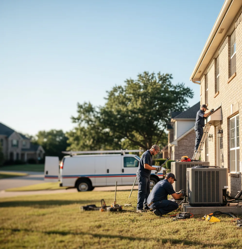 HVAC Maintenance in Cairo, GA